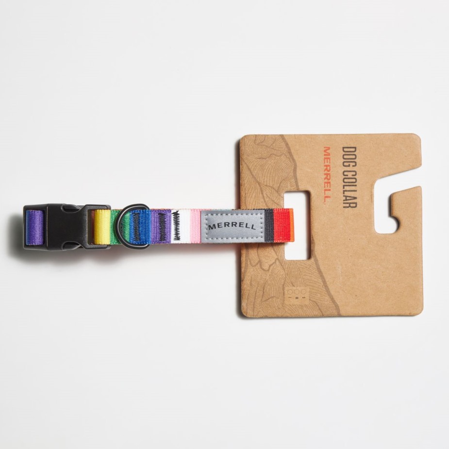 Merrell Szivárvány Büszkeség Kutyanyakörv