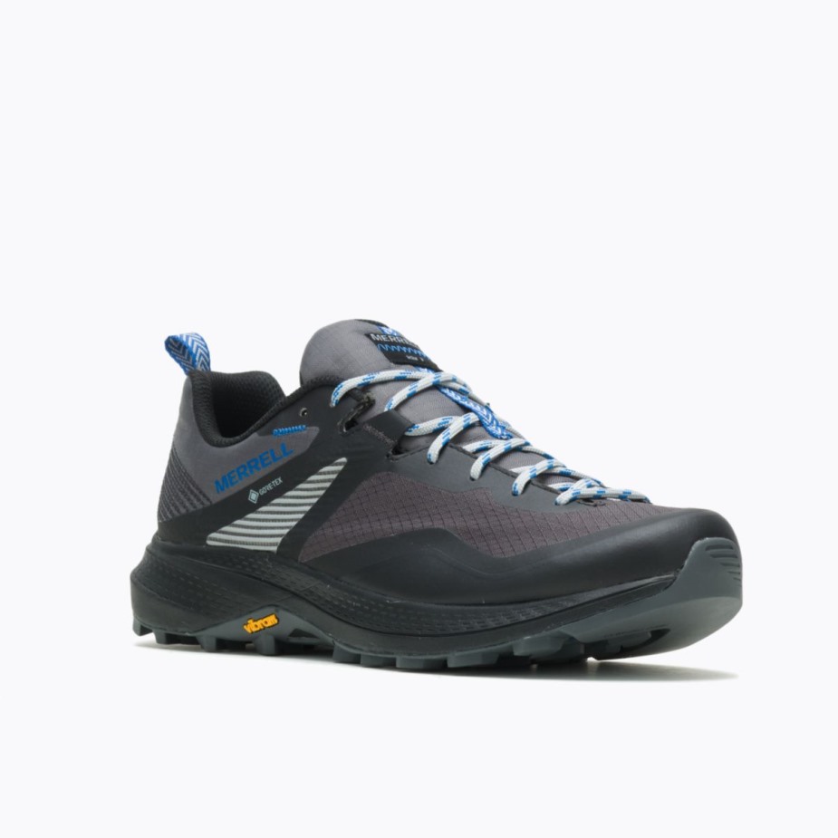 Merrell Rock Kék Férfi Mqm 3 Gore-tex
