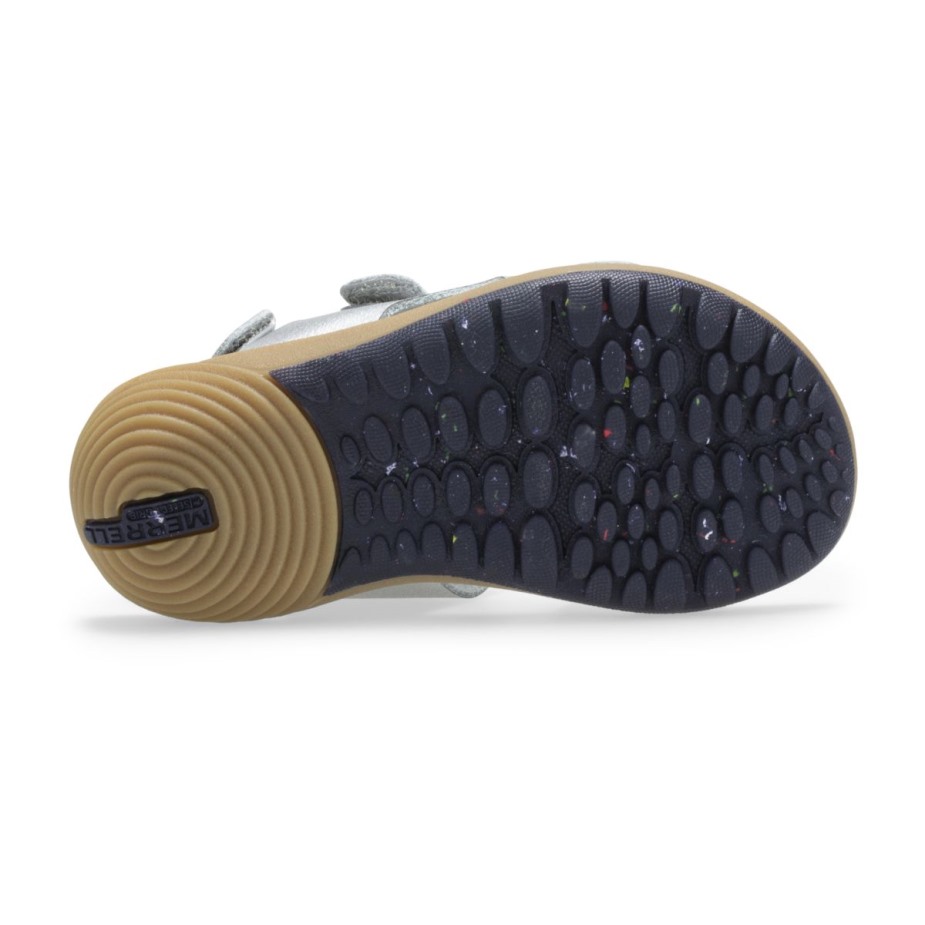 Merrell Ezüst Kisgyerek Csupasz Step® Szandál