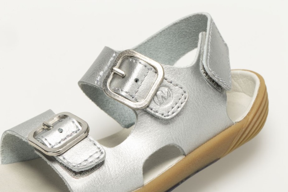 Merrell Ezüst Kisgyerek Csupasz Step® Szandál