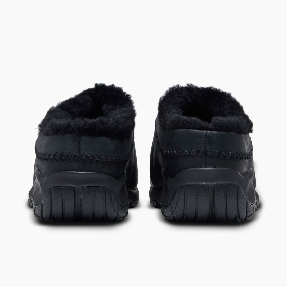 Merrell Sima Fekete Női Ráadás Ice 4 Bőr