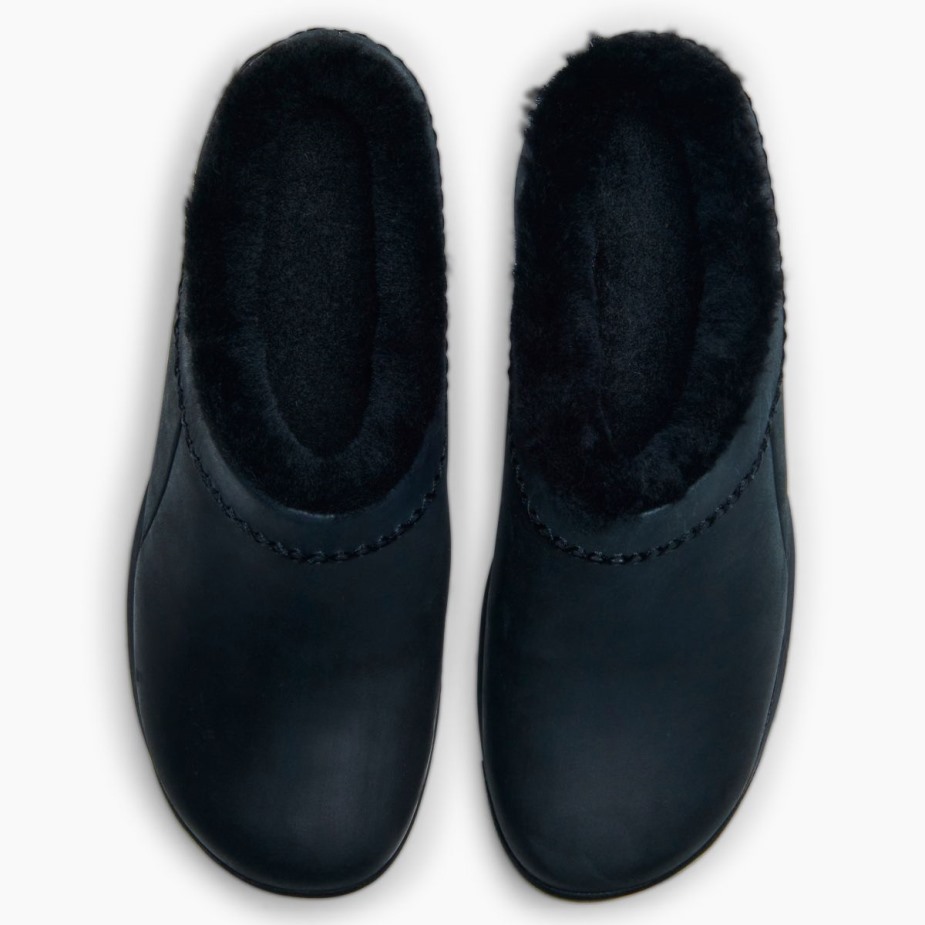 Merrell Sima Fekete Női Ráadás Ice 4 Bőr