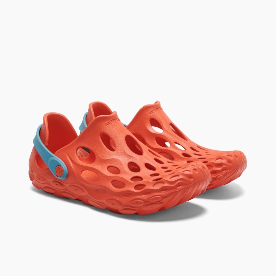 Merrell Mandarinkék Női Hidromoc