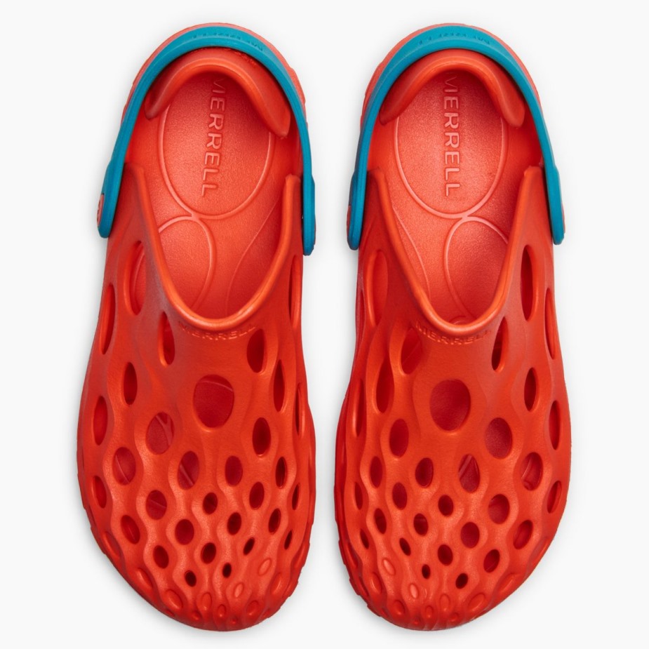 Merrell Mandarinkék Női Hidromoc