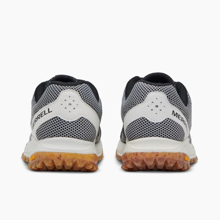 Merrell Női Antora 2 Eco Festék Széles Szélességű Fekete Fehér