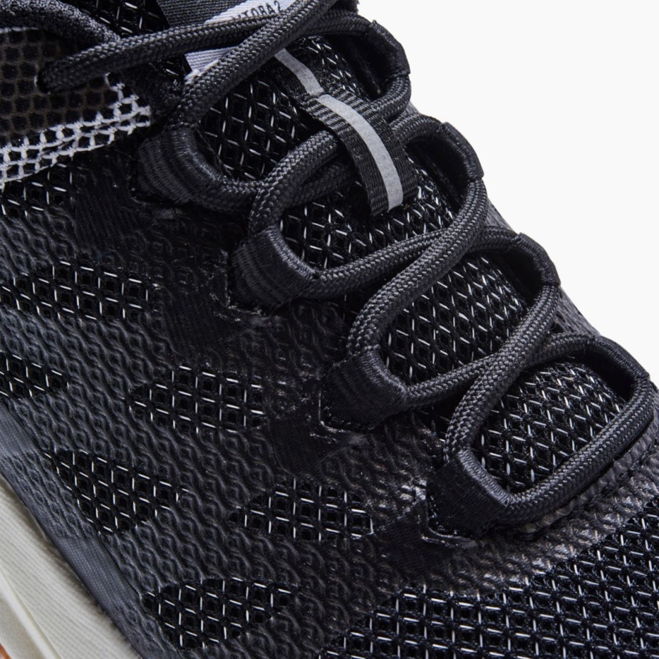 Merrell Női Antora 2 Eco Festék Széles Szélességű Fekete Fehér