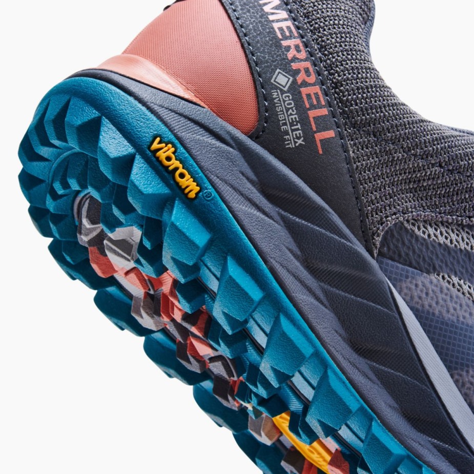 Merrell Női Antora 2 Gore-tex Paloma