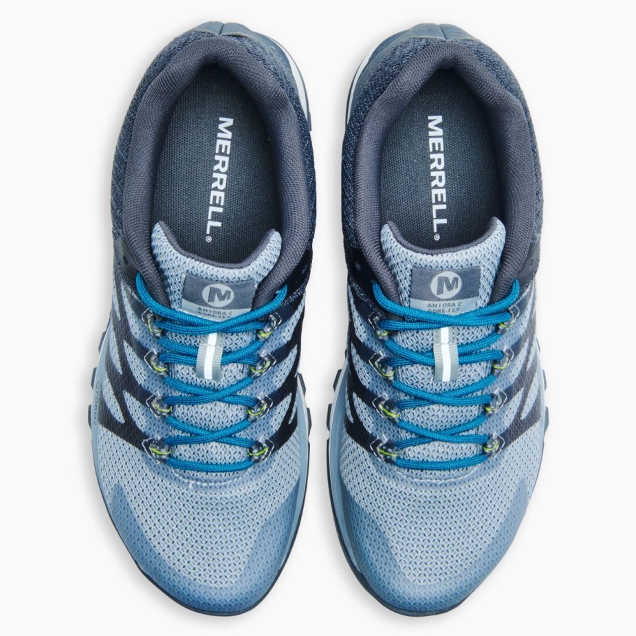 Merrell Női Antora 2 Gore-tex Széles Szélességű Highrise