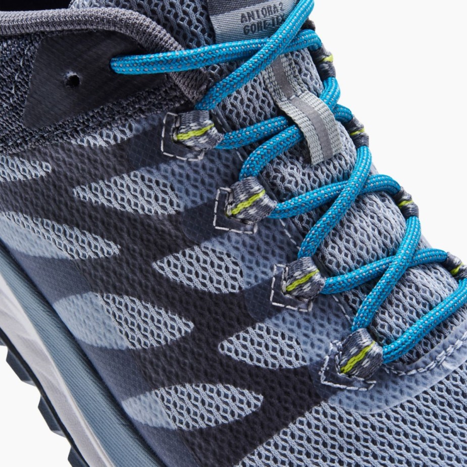 Merrell Női Antora 2 Gore-tex Széles Szélességű Highrise