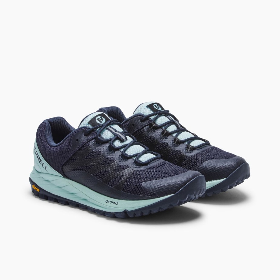Merrell Női Antora 2 Navy Jade