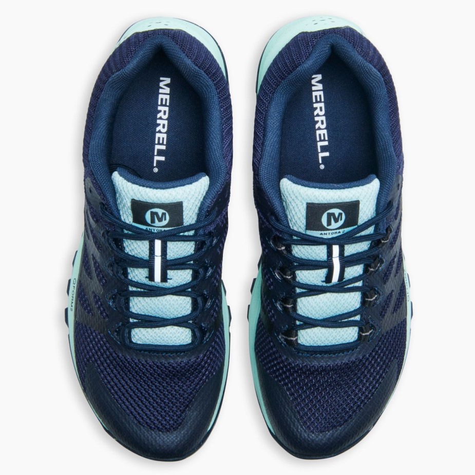 Merrell Női Antora 2 Navy Jade