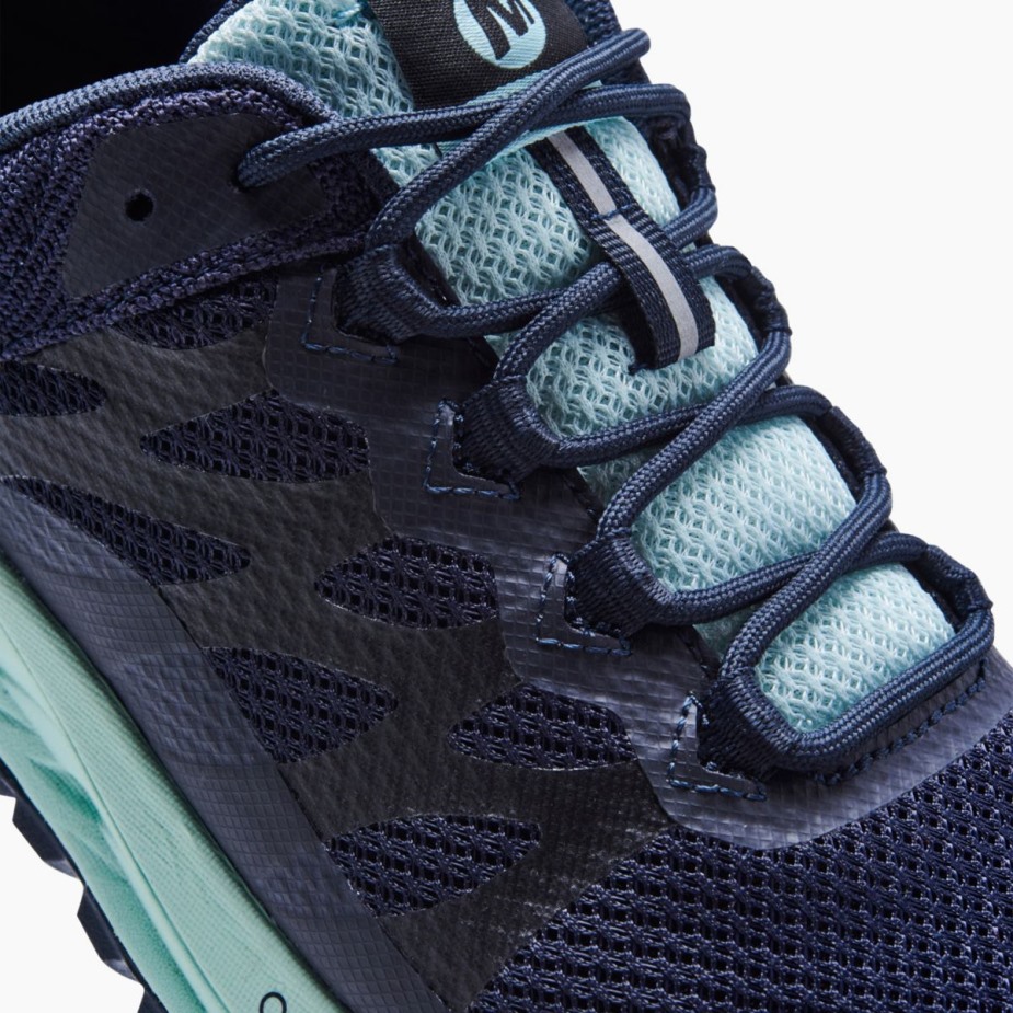 Merrell Női Antora 2 Navy Jade