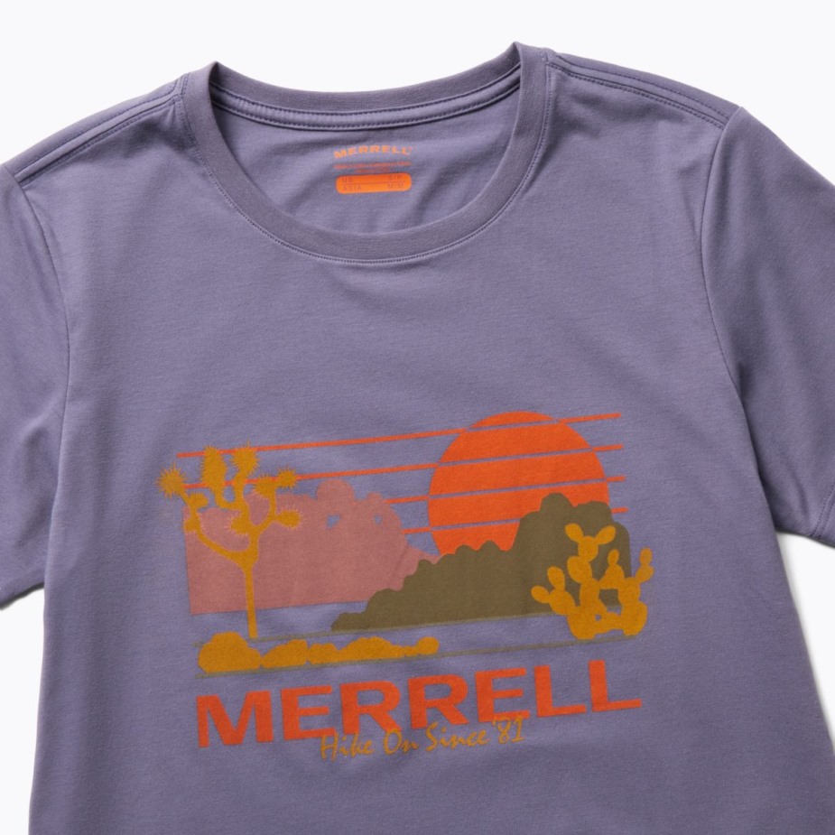 Merrell Női Sivatagi Póló Gém