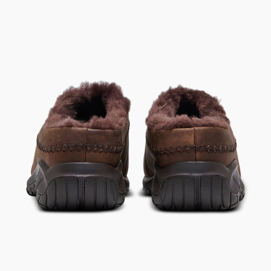 Merrell Női Ráadás Ice 4 Bőr Sima Eszpresszó