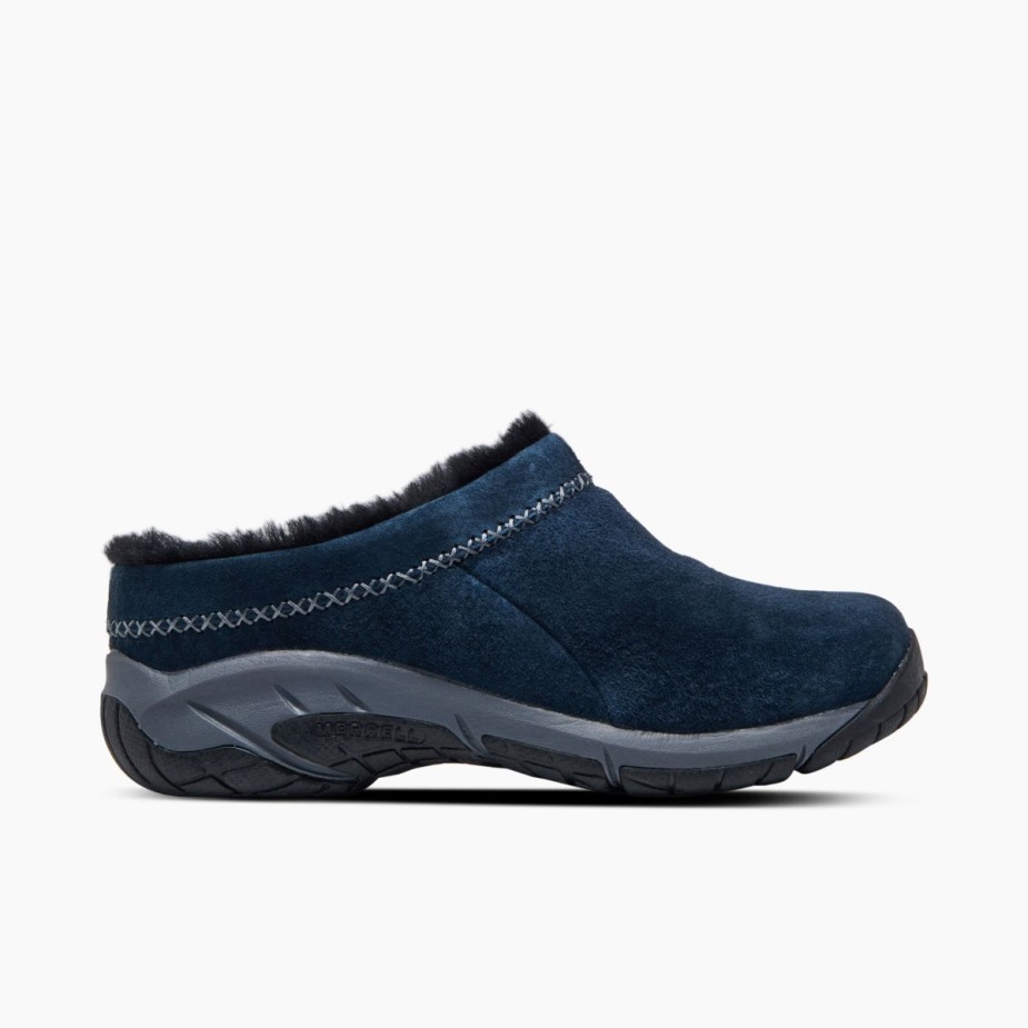 Merrell Női Ráadás Ice 4 Navy