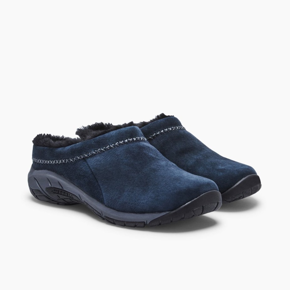 Merrell Női Ráadás Ice 4 Navy