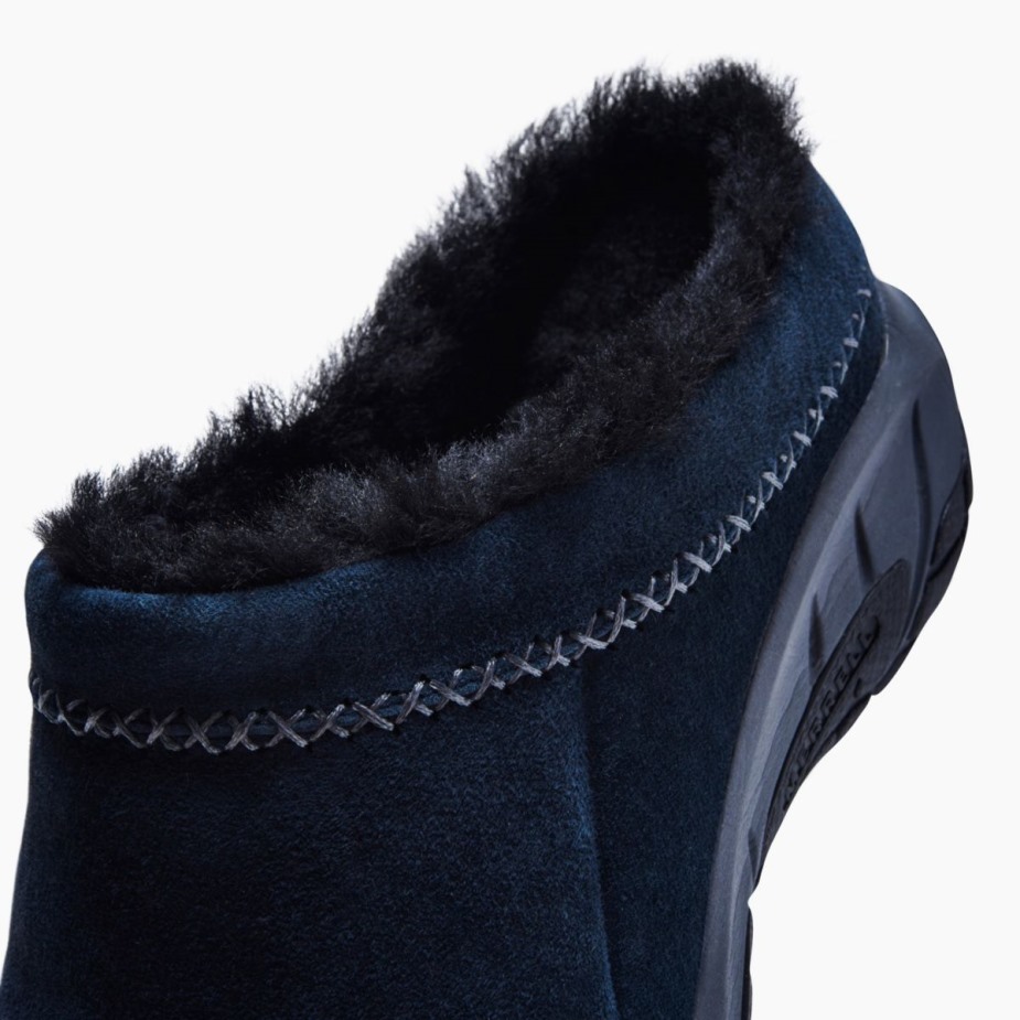 Merrell Női Ráadás Ice 4 Navy