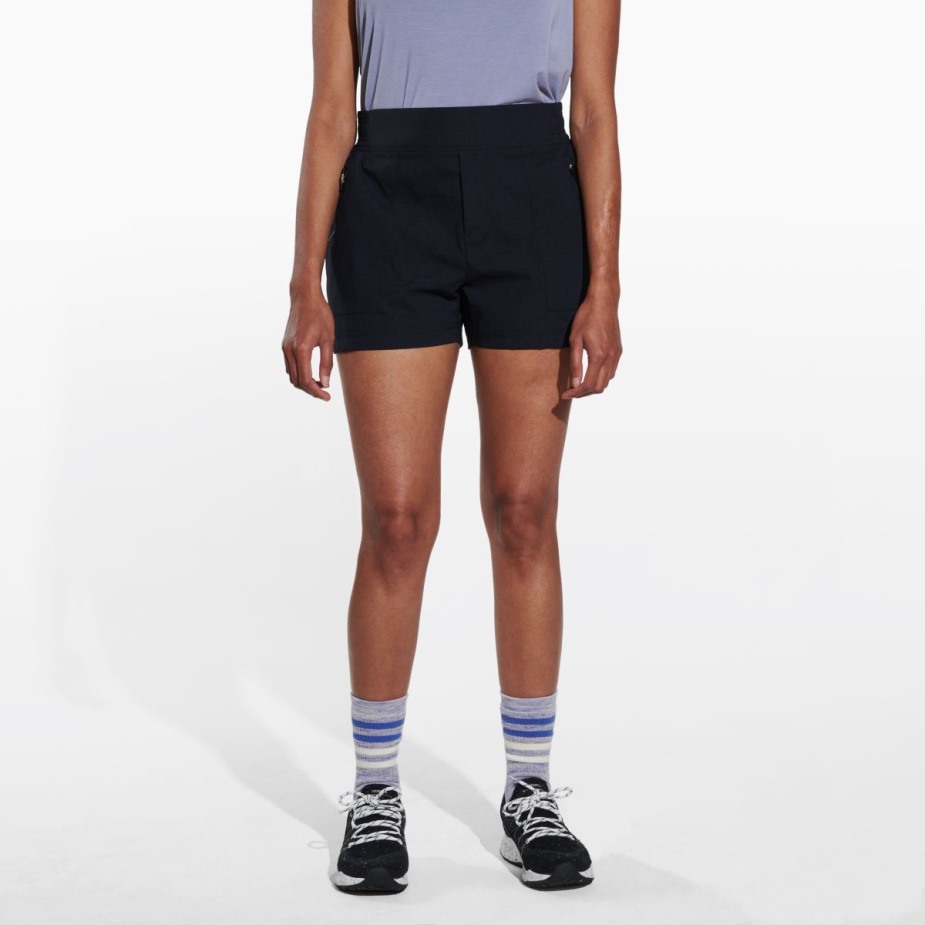 Merrell Női Hayes Rövid Fekete