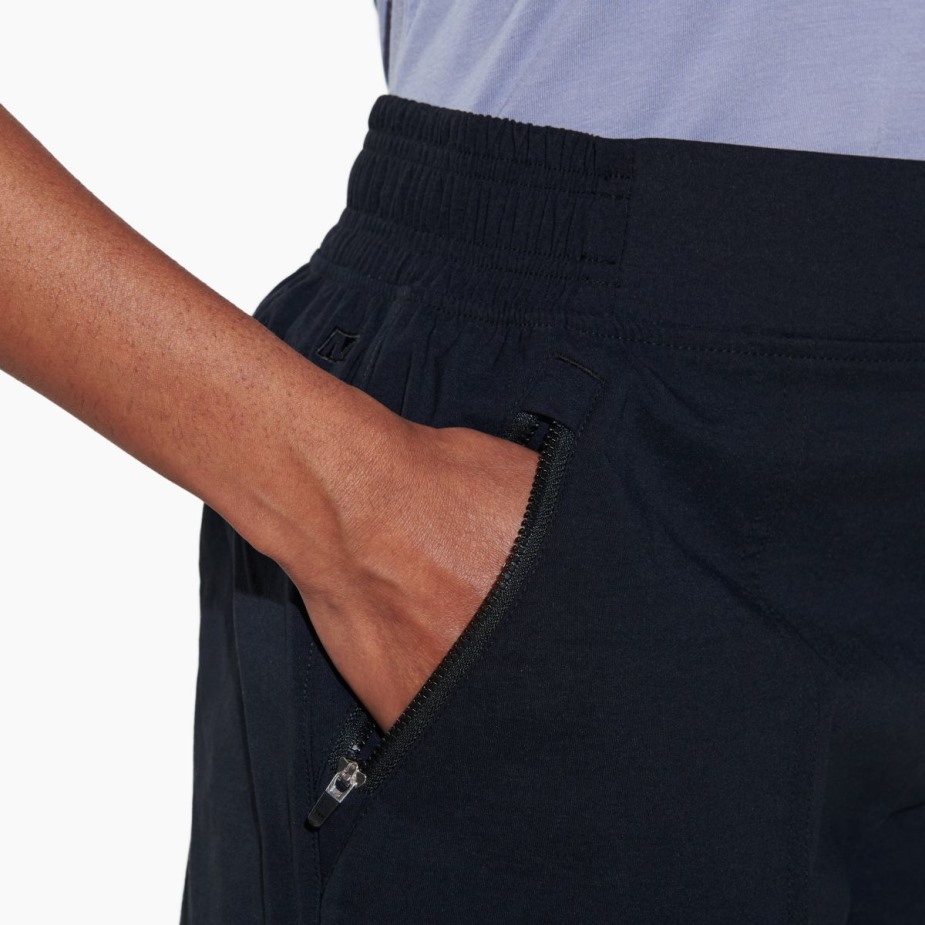 Merrell Női Hayes Rövid Fekete