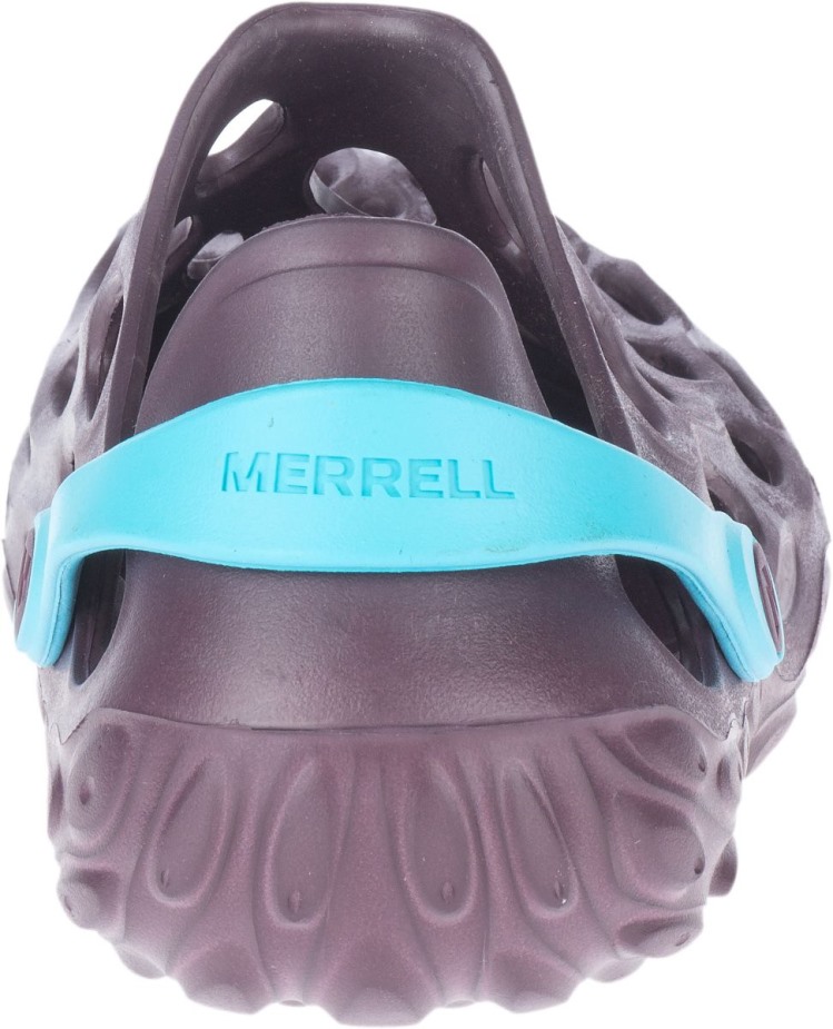 Merrell Női Hydro Moc Bordó Kék