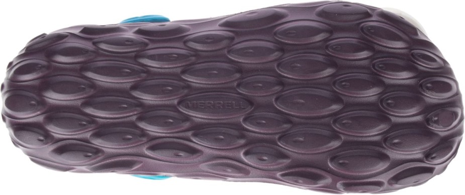 Merrell Női Hydro Moc Bordó Kék