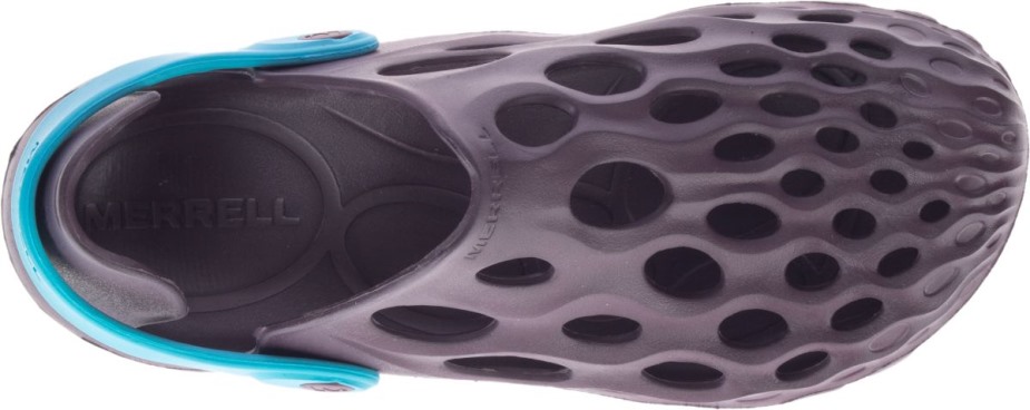 Merrell Női Hydro Moc Bordó Kék