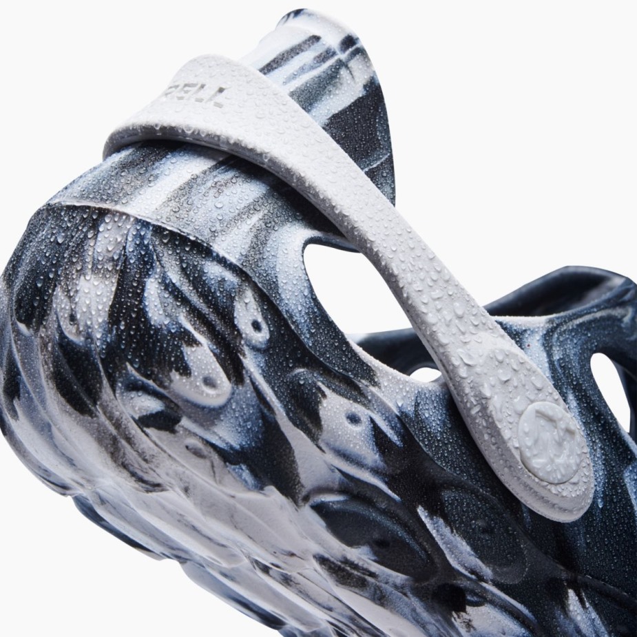 Merrell Női Hydro Moc Fehér Fekete