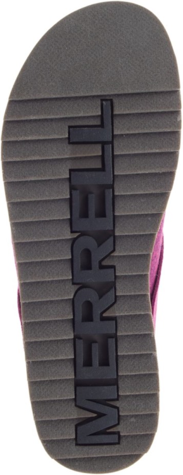 Merrell Női Juno Klumpa Gyapjú áfonya