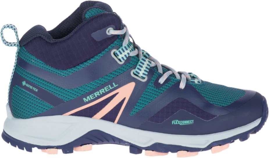 Merrell Női Mqm Flex 2 Mid Gore-tex Szitakötő