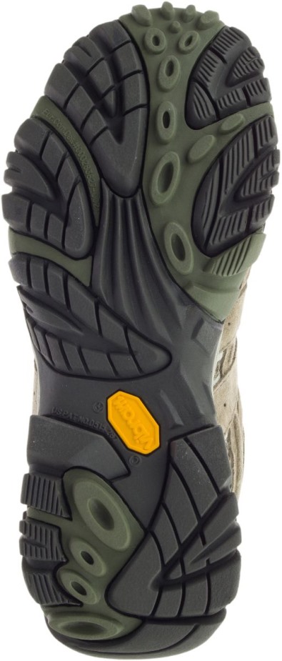 Merrell Női Moab 2 Mid Ventilátor Olíva