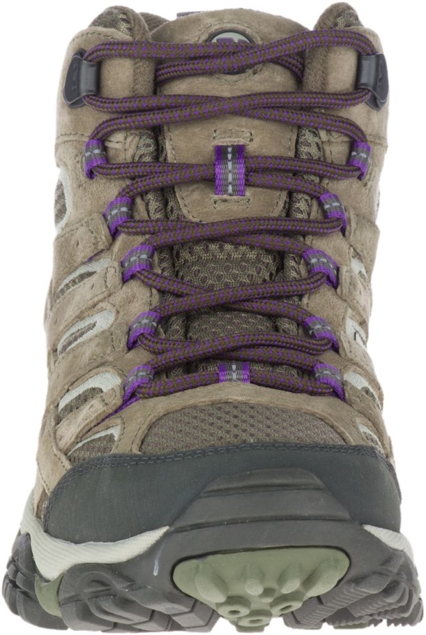 Merrell Női Moab 2 Mid Ventilátor Olíva