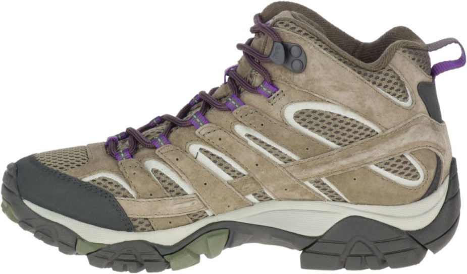 Merrell Női Moab 2 Mid Ventilátor Olíva