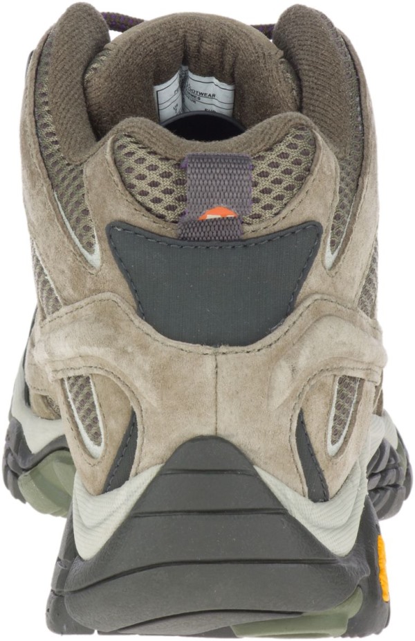 Merrell Női Moab 2 Mid Ventilátor Olíva