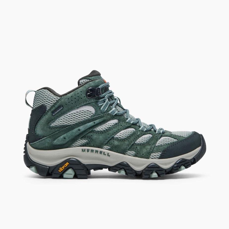 Merrell Női Moab 3 Mid Gore-tex Babér
