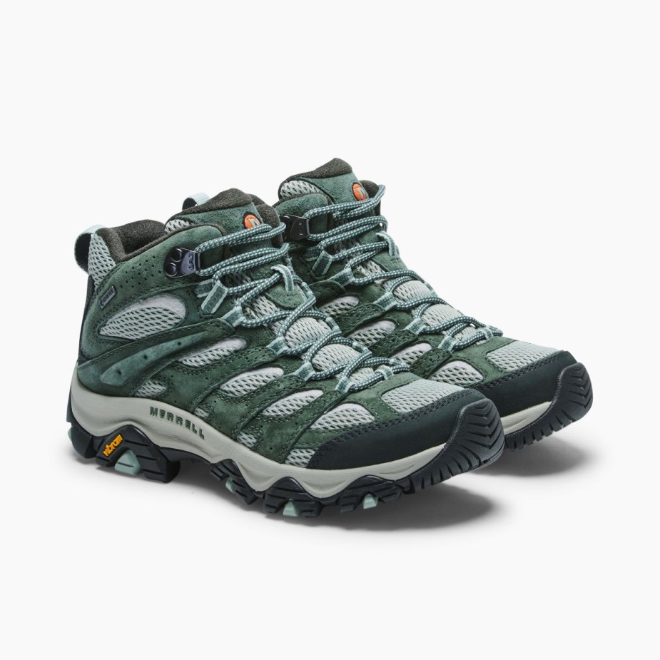Merrell Női Moab 3 Mid Gore-tex Babér