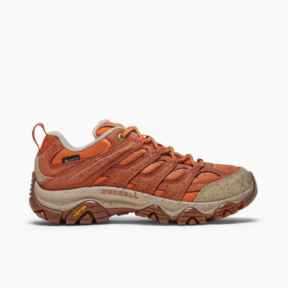 Merrell Női Moab 3 Sima Gore-tex Fényezés
