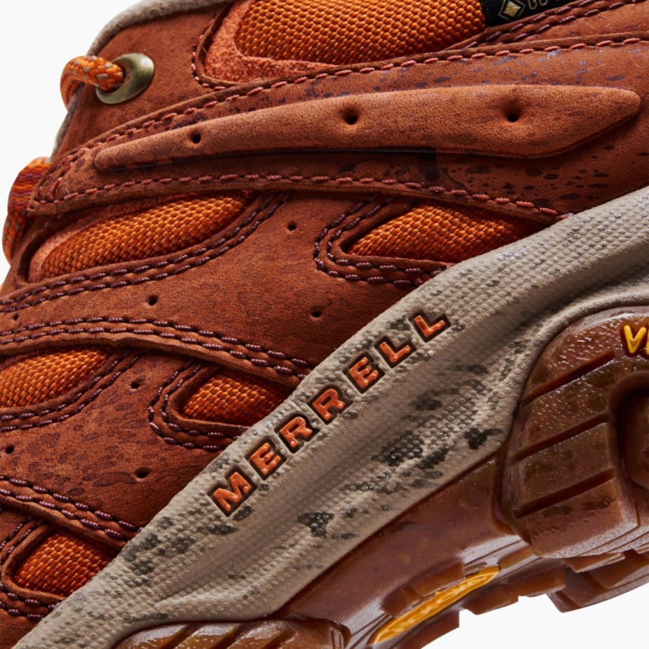 Merrell Női Moab 3 Sima Gore-tex Fényezés