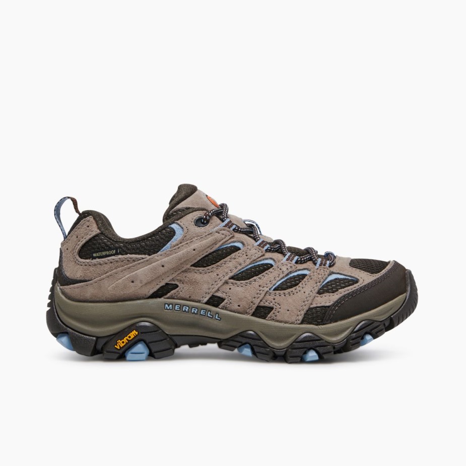 Merrell Női Moab 3 Vízálló Brindle