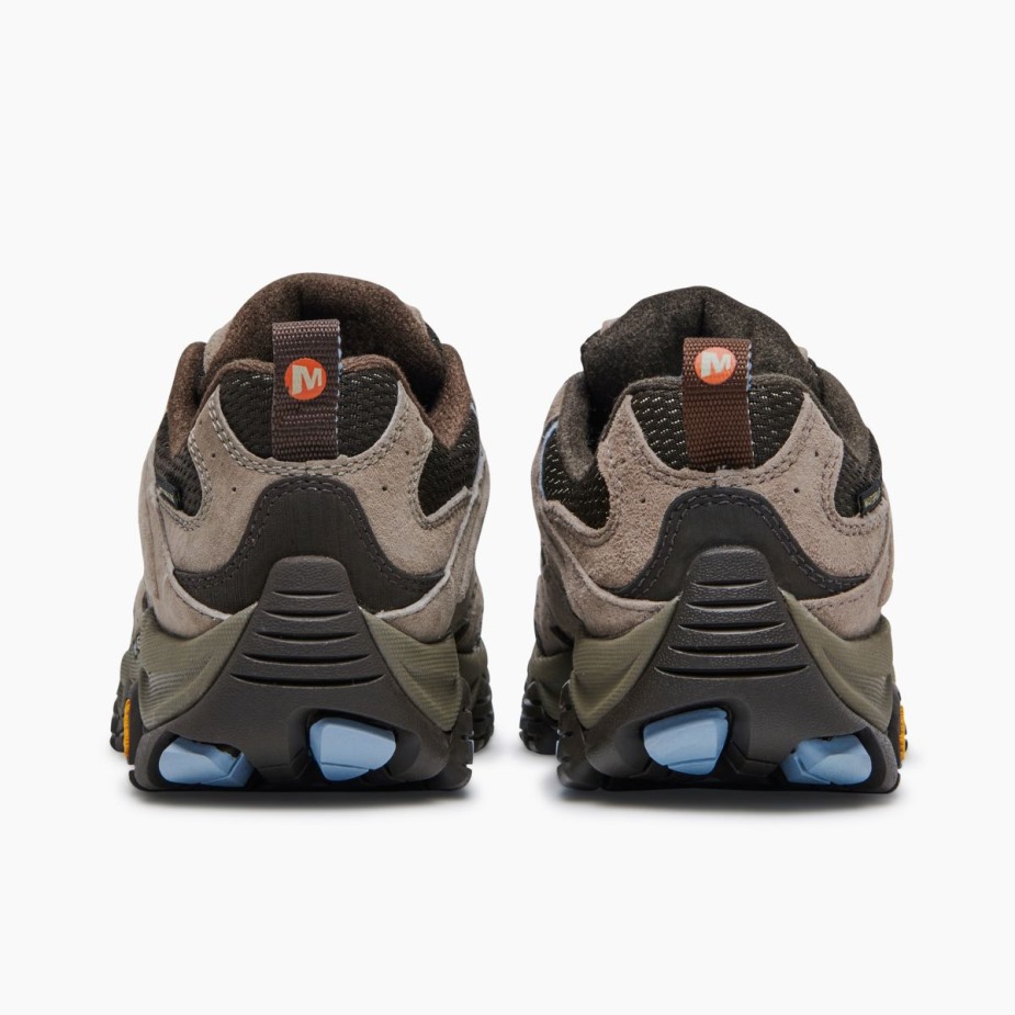 Merrell Női Moab 3 Vízálló Brindle