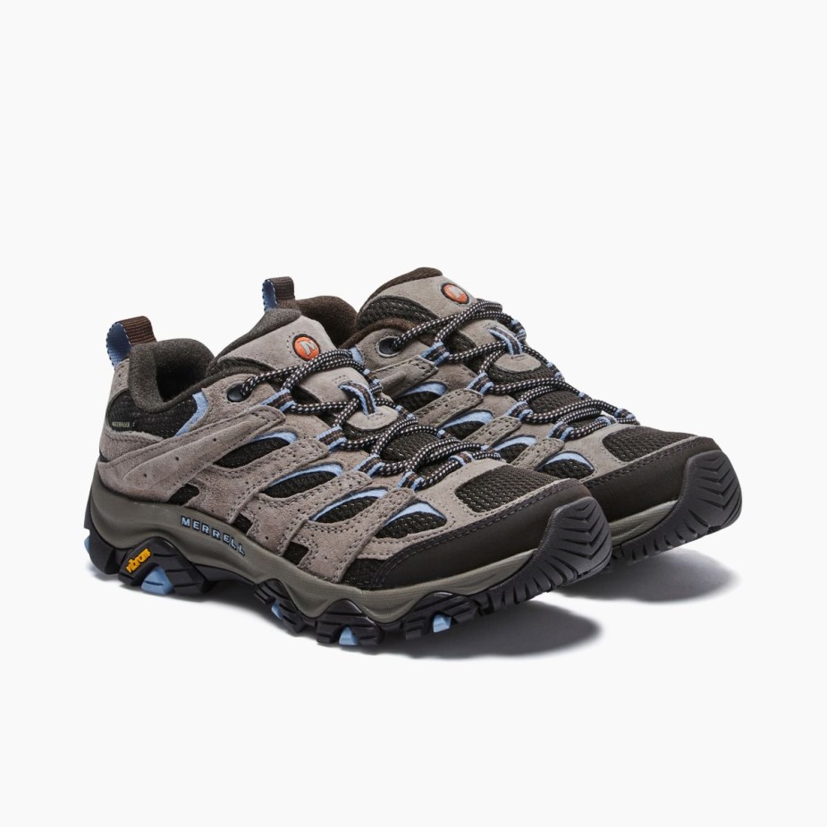 Merrell Női Moab 3 Vízálló Brindle