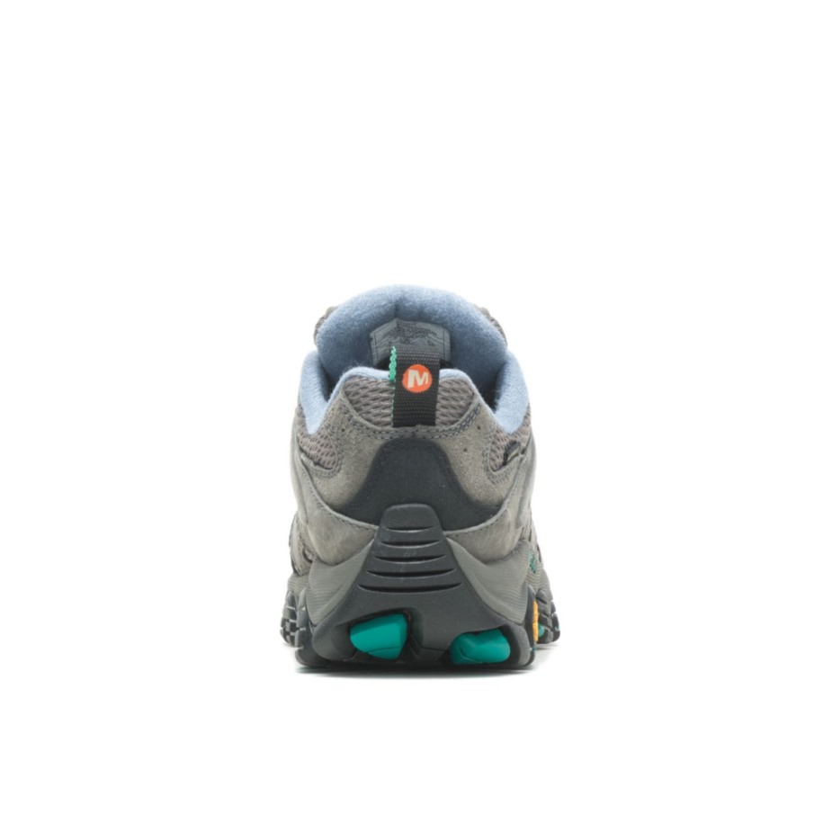 Merrell Női Moab 3 Vízálló Széles Szélességű Gránit