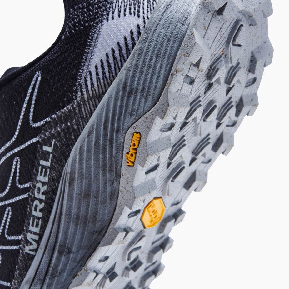 Merrell Női Moab Járat Fekete