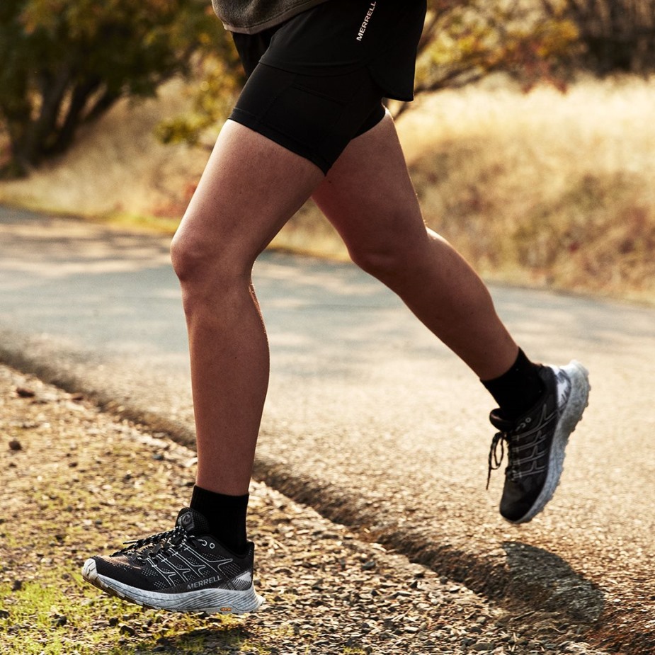 Merrell Női Moab Járat Fekete