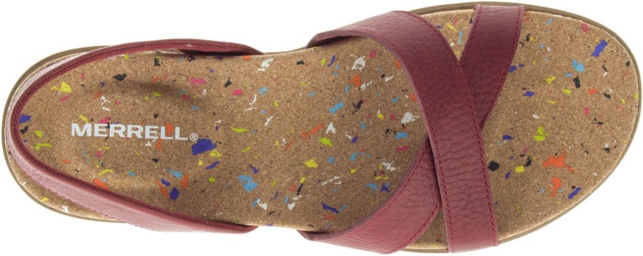Merrell Női Napa Valley Parittya Merlot