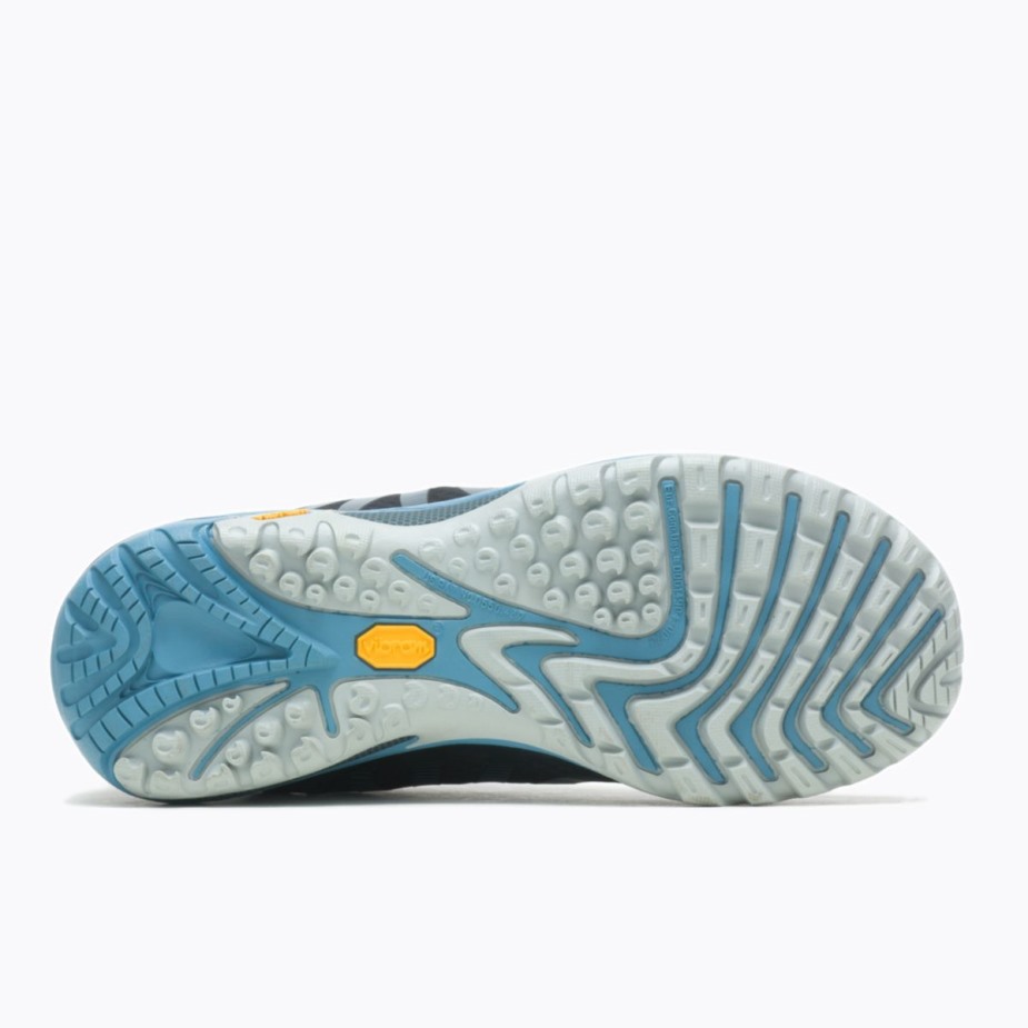 Merrell Női Sziréna Edge 3 Fekete Bluestone