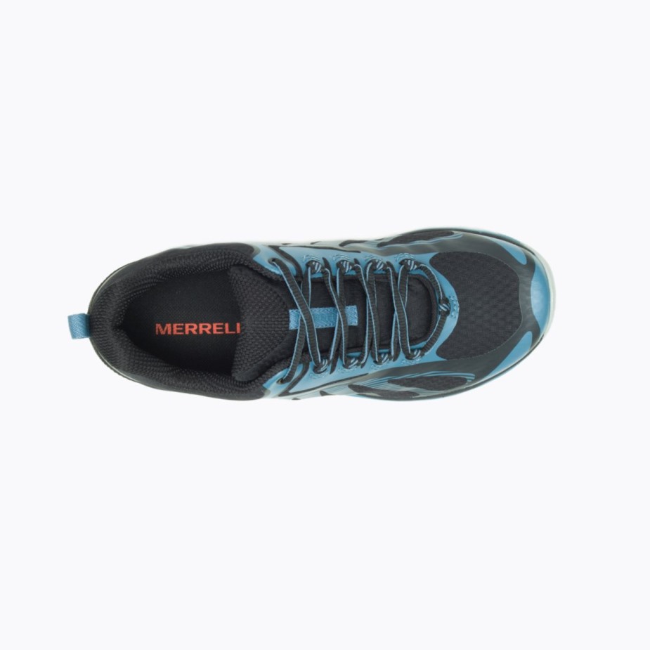 Merrell Női Sziréna Edge 3 Fekete Bluestone