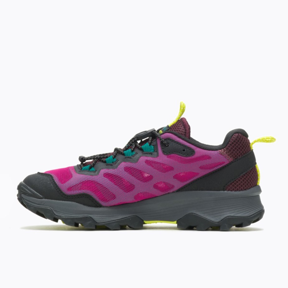 Merrell Női Speed Strike Aerosport Fuschia