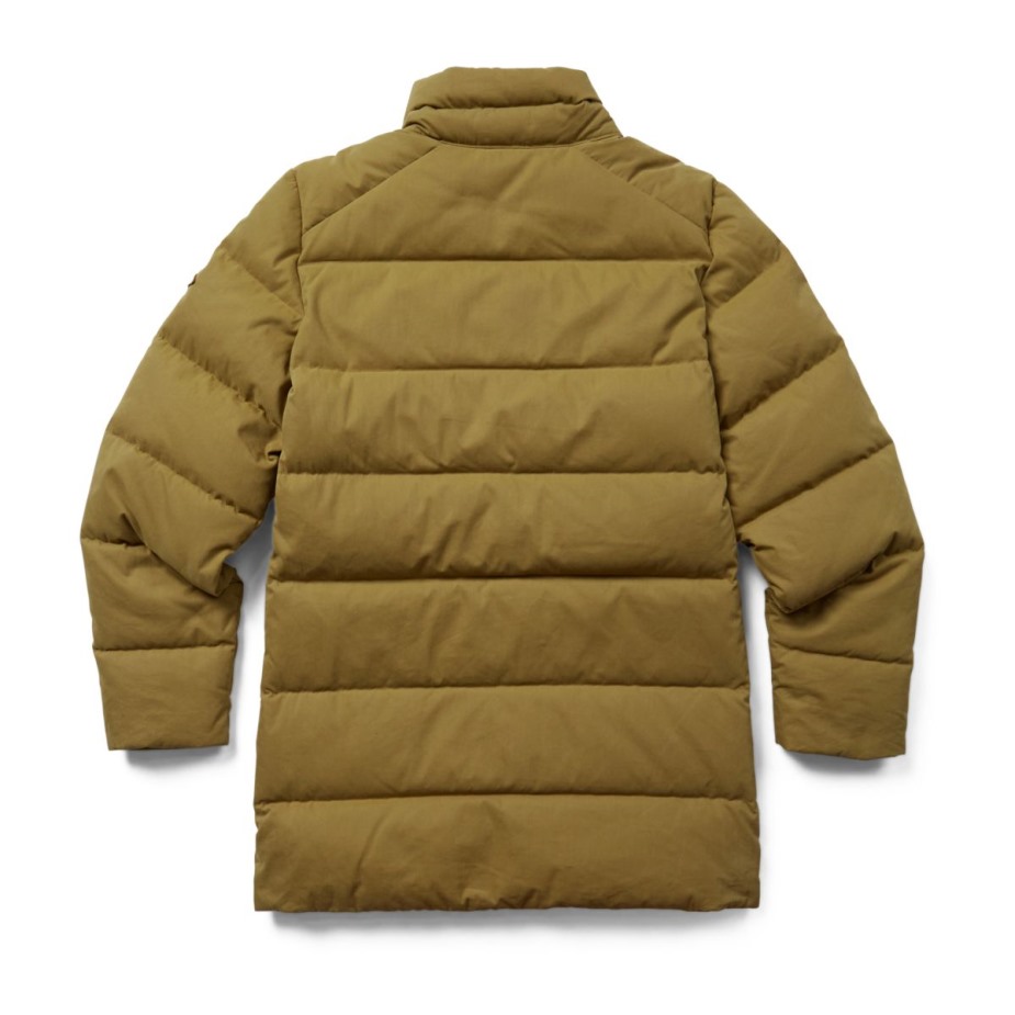 Merrell Női Terep Pamut Parka Prérifarkas