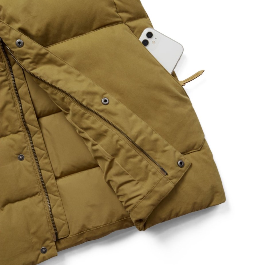 Merrell Női Terep Pamut Parka Prérifarkas