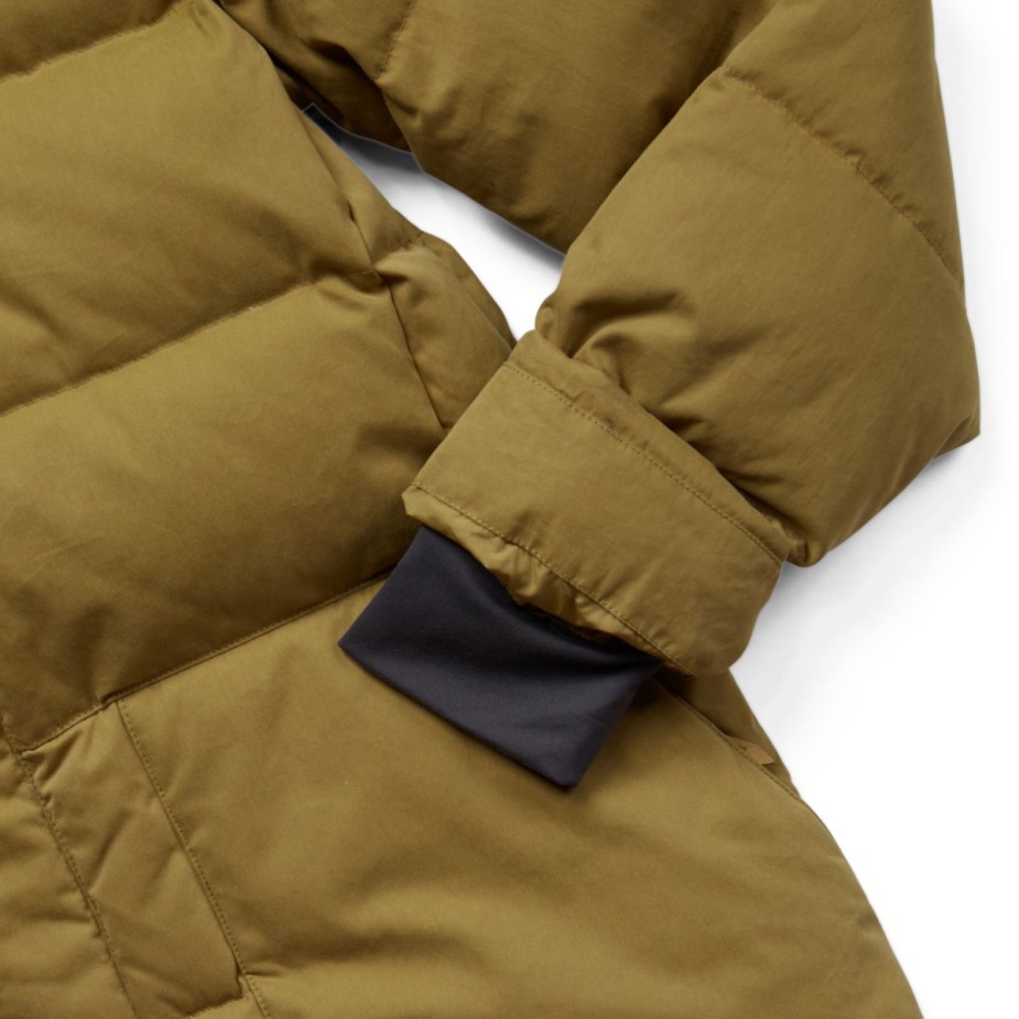 Merrell Női Terep Pamut Parka Prérifarkas